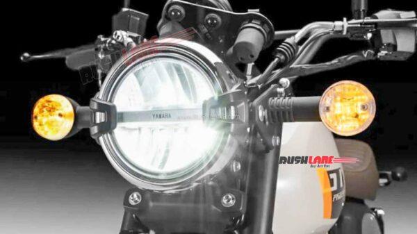 New Yamaha 150cc Classic