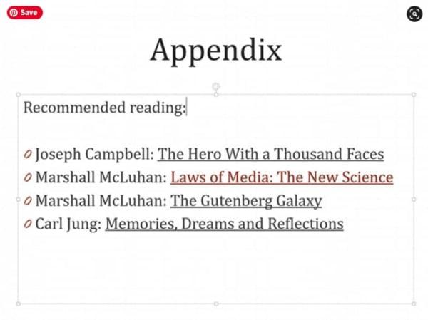 appendix là gì