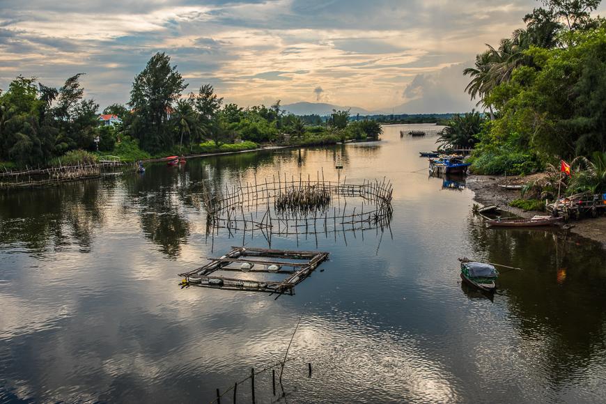 hoi an vietnam tourism