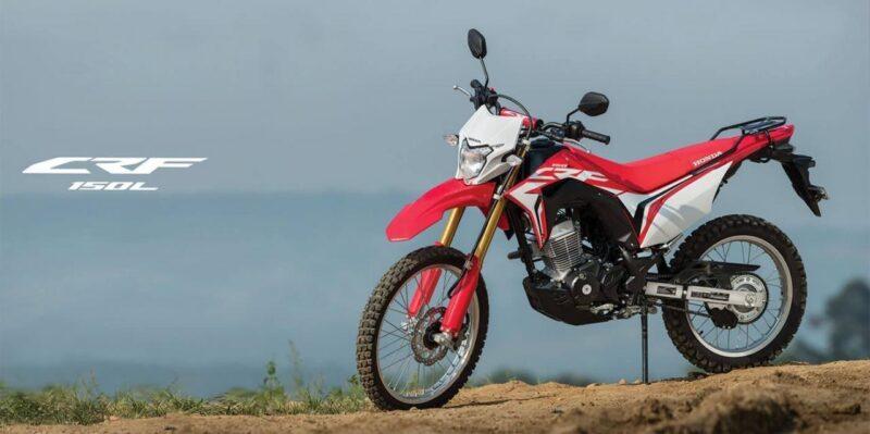 Honda CRF150L: Xe cào cào đa dụng, chinh phục mọi địa hình