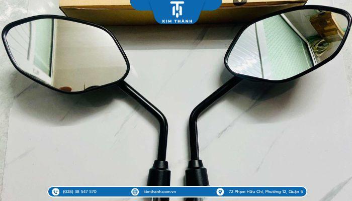 Những lý do nên sử dụng gương xe AB chính hãng