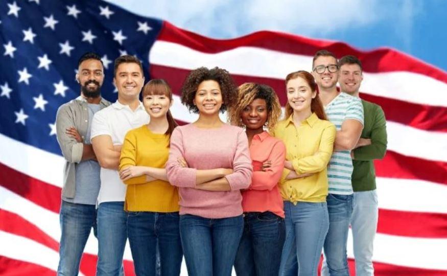 Nước Mỹ Có Bao Nhiêu Dân Tộc