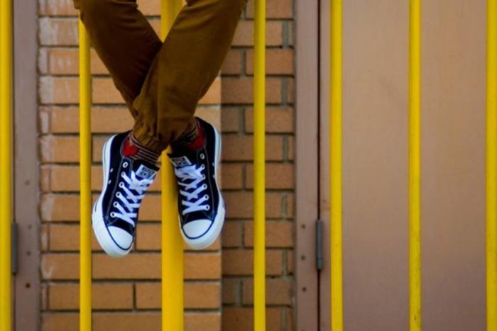 Mách nước bạn một số phong cách phối đồ với giày Converse