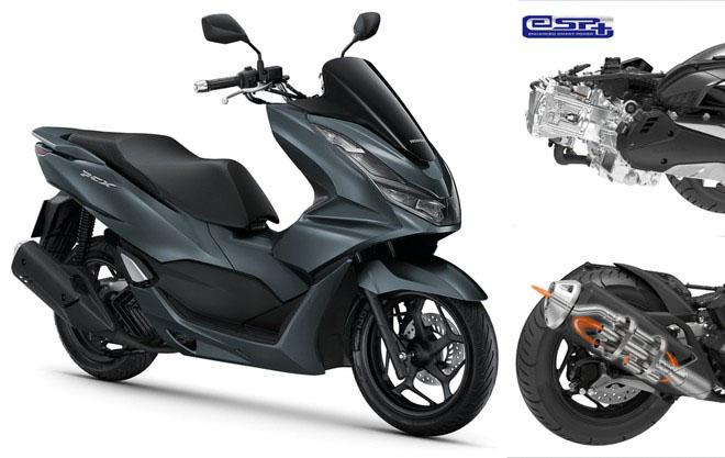 Honda SH "mới tinh" và loạt xe máy đáng mong đợi ra mắt năm 2021 - 2