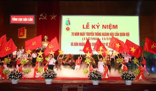 Ngày 11-7-1950: Ngày truyền thống ngành Hậu cần quân đội