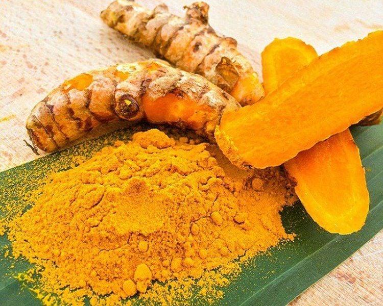 Hợp chất Curcumin trong nghệ mang đến rất nhiều lợi ích cho sức khỏe