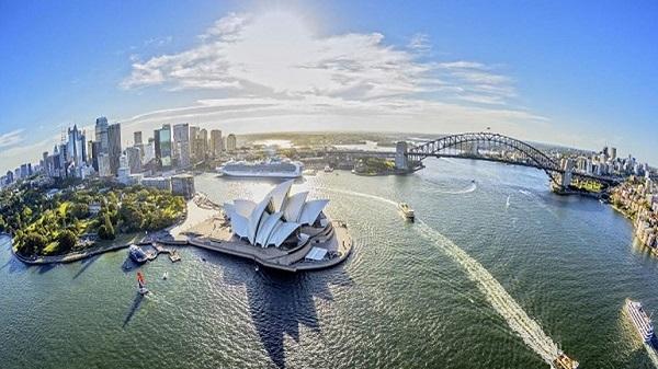 Top 5 các thành phố của Úc đáng sống nhất - Top 1 Sydney
