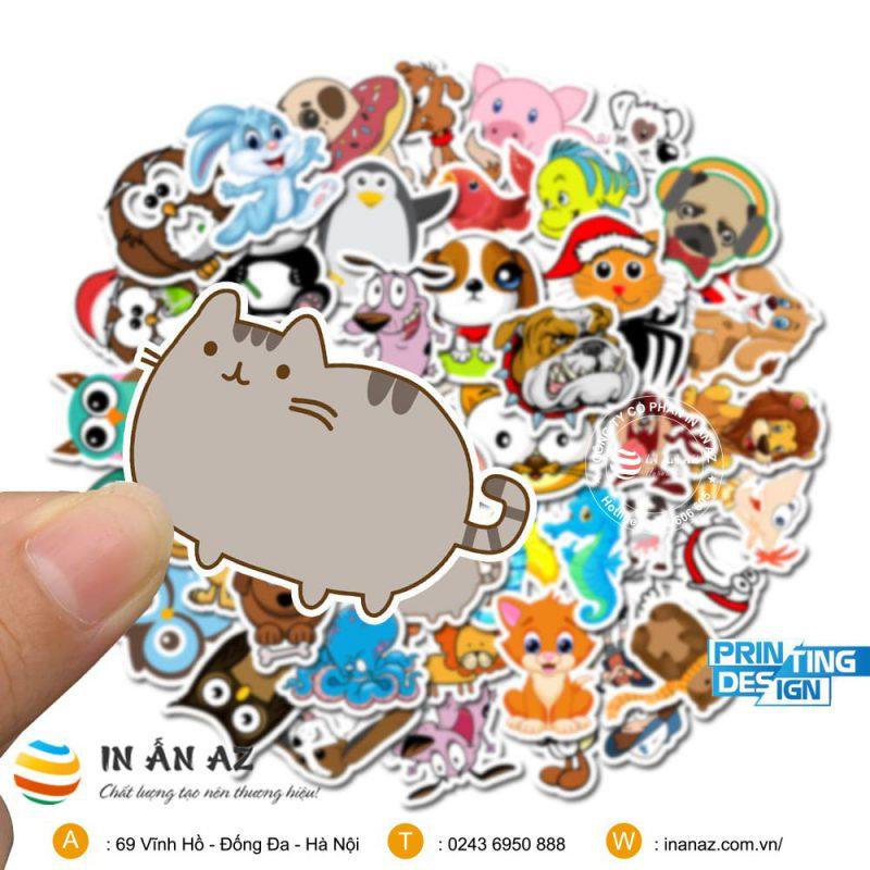 5 cách làm sticker dán, tự làm sticker tại nhà đơn giản