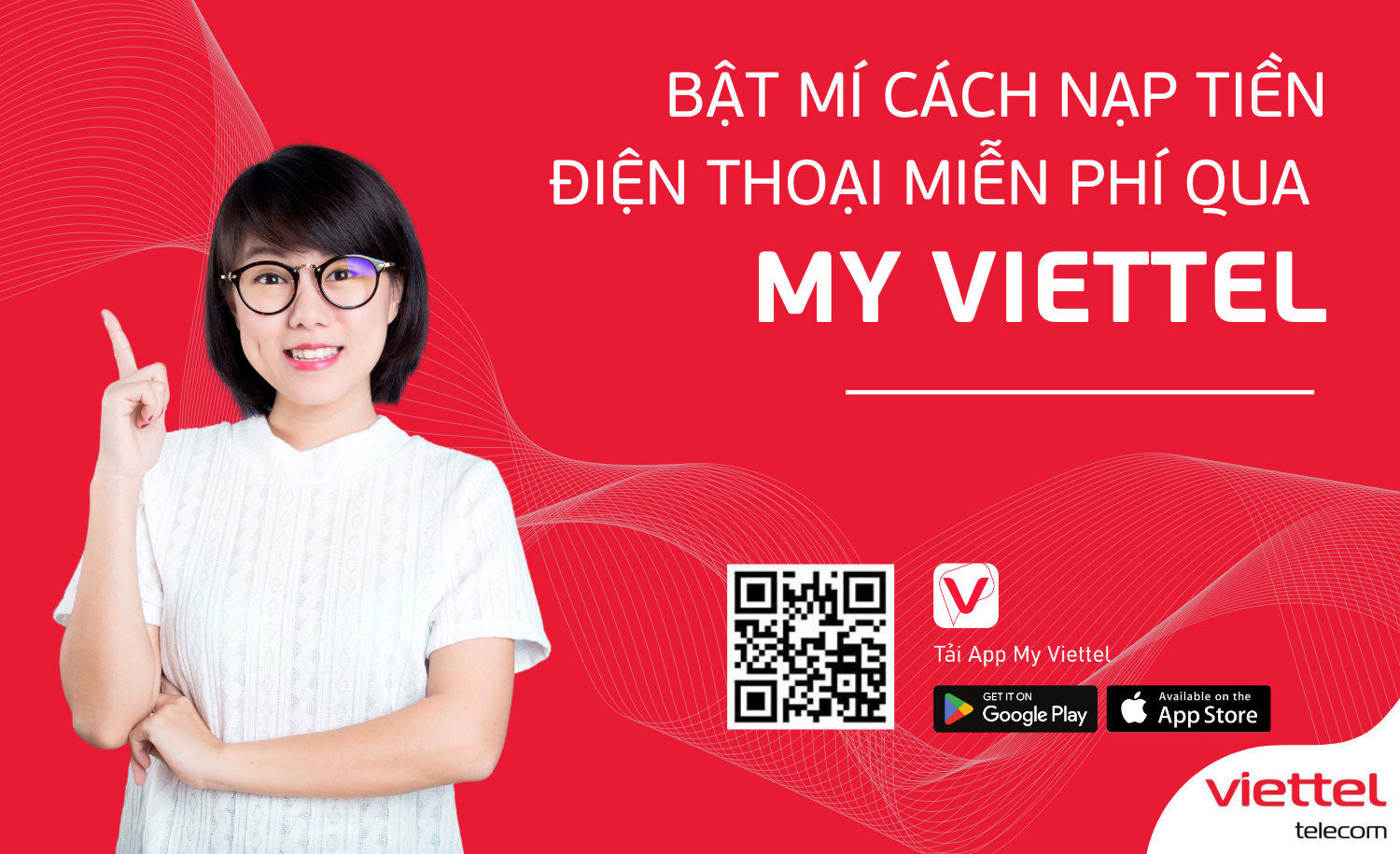 Nạp thẻ viettel