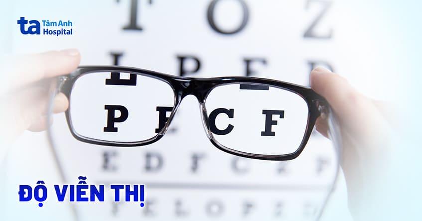 Các mức độ viễn thị của mắt: Phân loại phổ biến và cách chẩn đoán