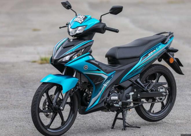 Phát mê xe côn tay 2022 Yamaha 135LC Fi V8 giá rẻ 41 triệu đồng - 2