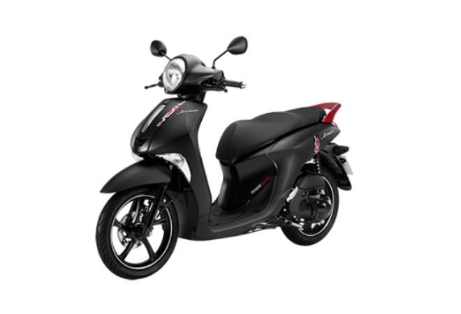 Yamaha Janus bản giới hạn.