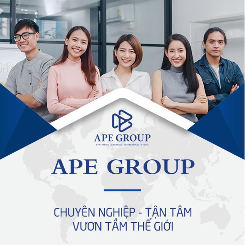 APE Group chuyên cung cấp các dịch vụ đào tạo chuyên nghiệp