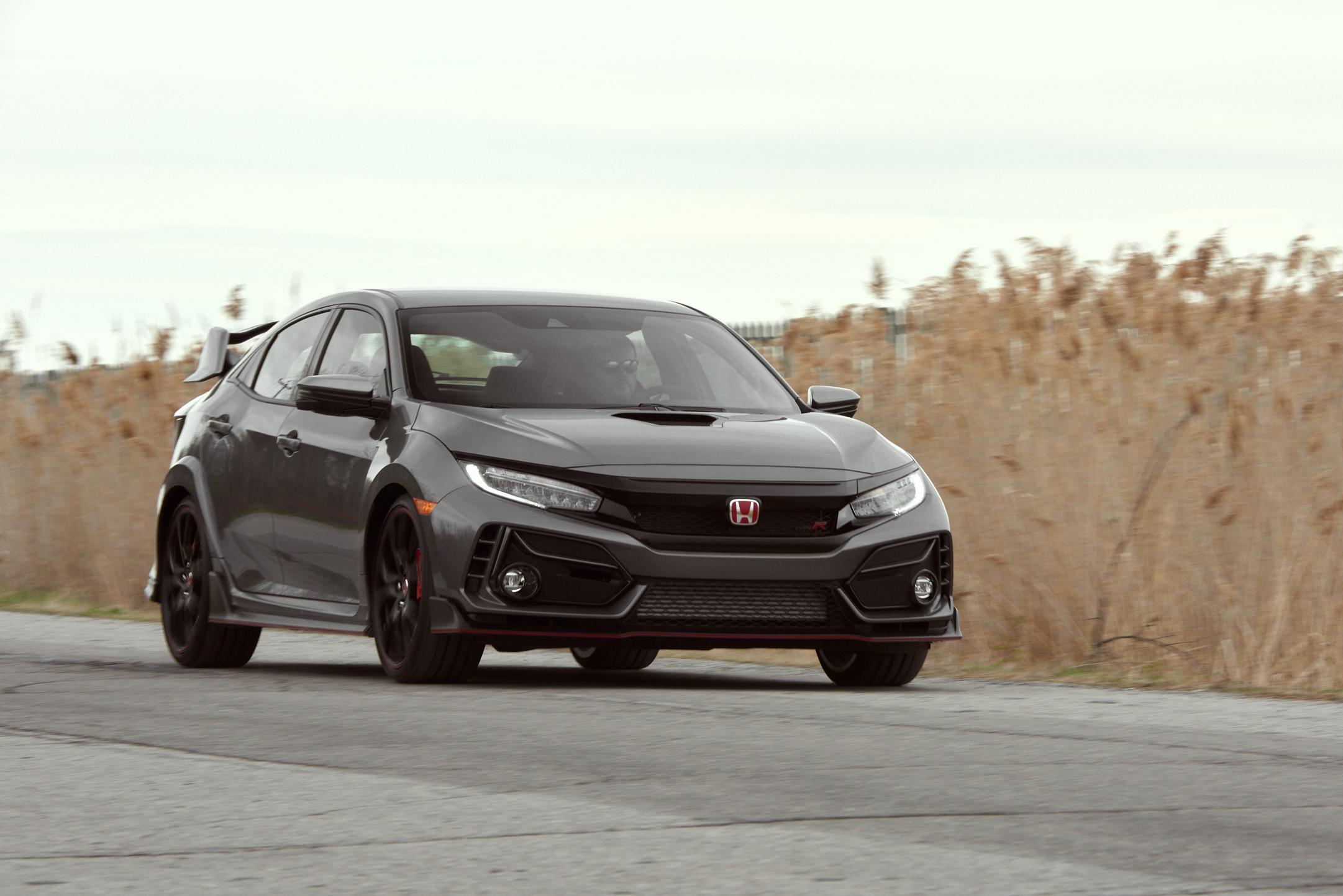 2021 Honda Civic Type R