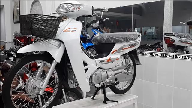 Honda Dream 125 arrives in Vietnam - VINAMR