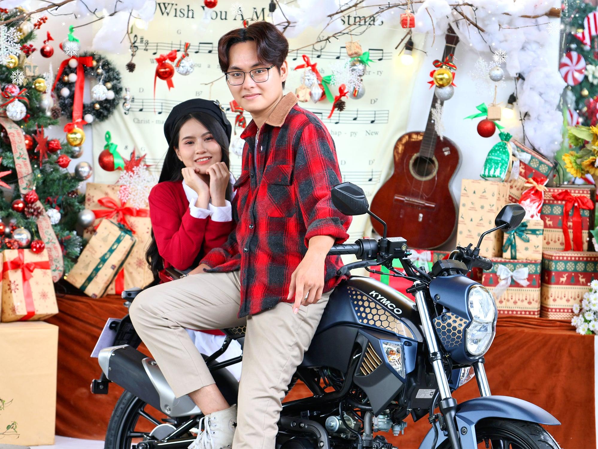 xe máy 50cc k pipe và học sinh