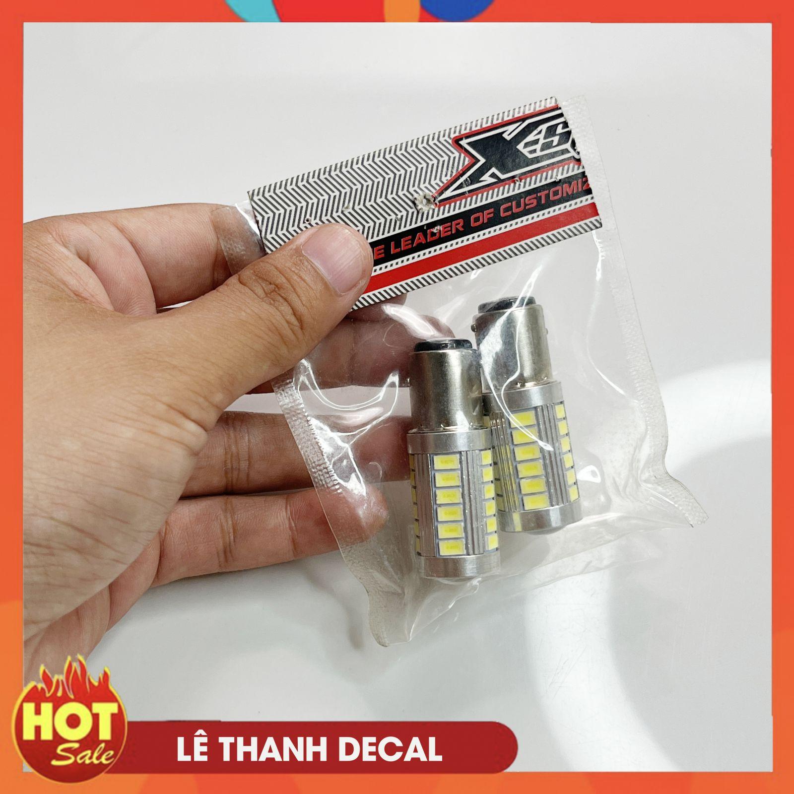 Đèn hậu Audi nhấp nháy Stop F1 33 tim Led dành cho các loại xe