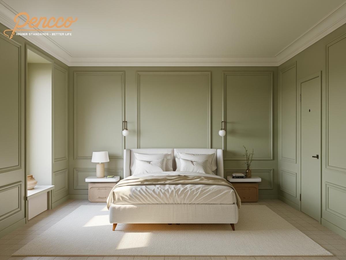 Mệnh mộc hợp màu gì 2025? Cách phối màu sơn hợp mệnh Mộc