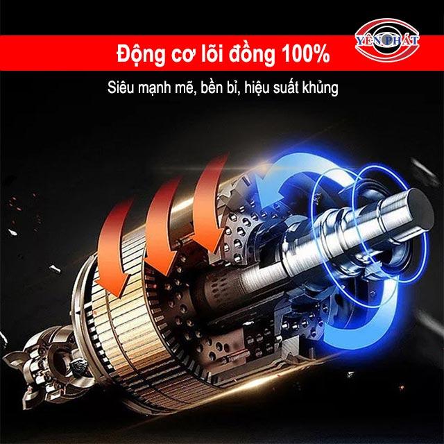 Motor lõi đồng 100%