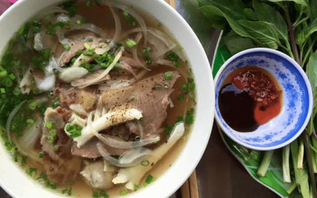 Quán Phở Bắc Hải Quận 10