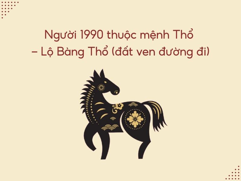 Nam, nữ 1990 mệnh gì, tuổi con gì, hợp tuổi, màu sắc nào?