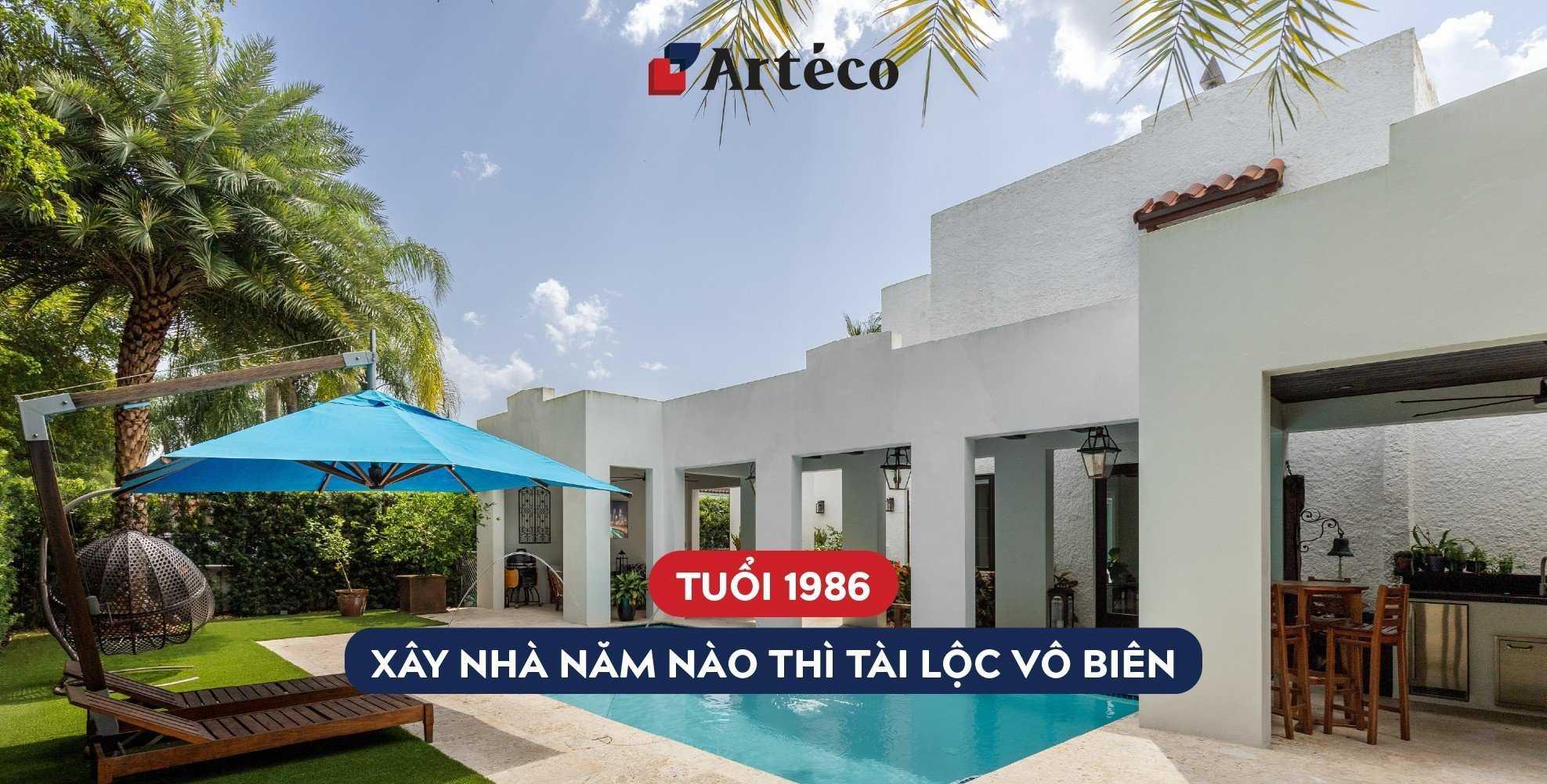 Tuổi 1986 xây nhà năm nào thì tài lộc vô biên