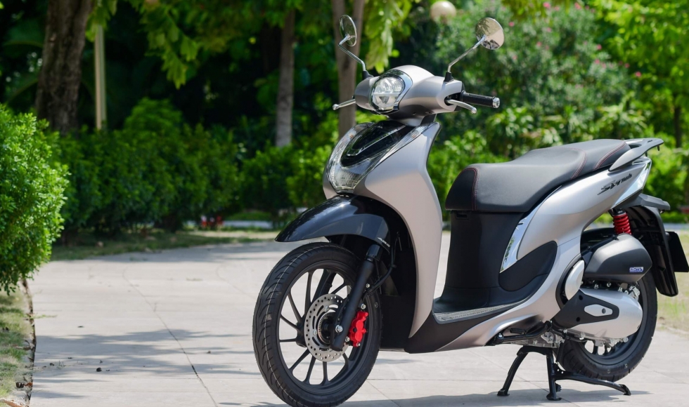 Bảng giá xe Honda Vision 2021 giữa tháng 7/2021 tại Hà Nội