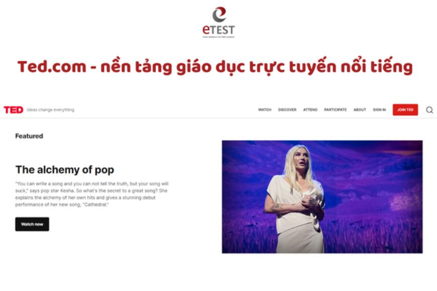 web phát âm tiếng anh