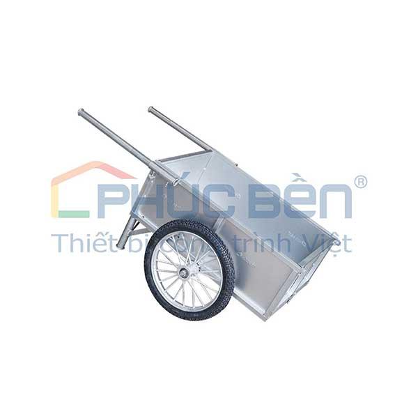 Xe cải tiến kẽm 250L bánh hơi 3.00 – 19