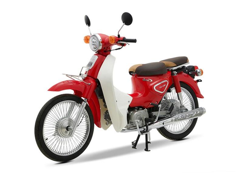 xe may 50cc Cub 81 Viet Thai 4