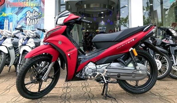 Giá xe Jupiter mới nhất tháng 06/2022 cùng thông số kỹ thuật chi tiết - 1