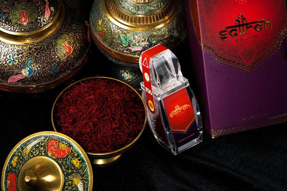1gram saffron có bao nhiêu sợi