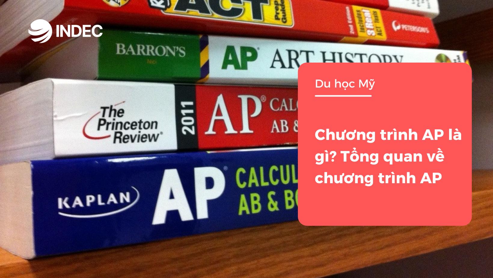 chương trình AP là gì