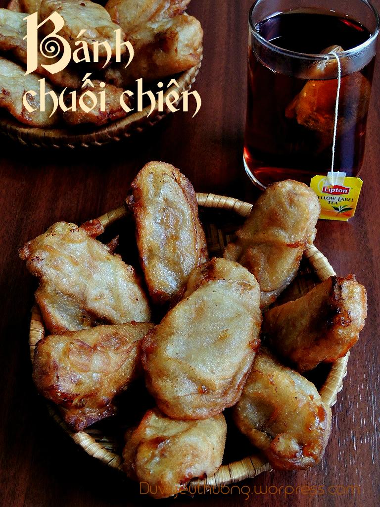 bánh chuối chiên 2