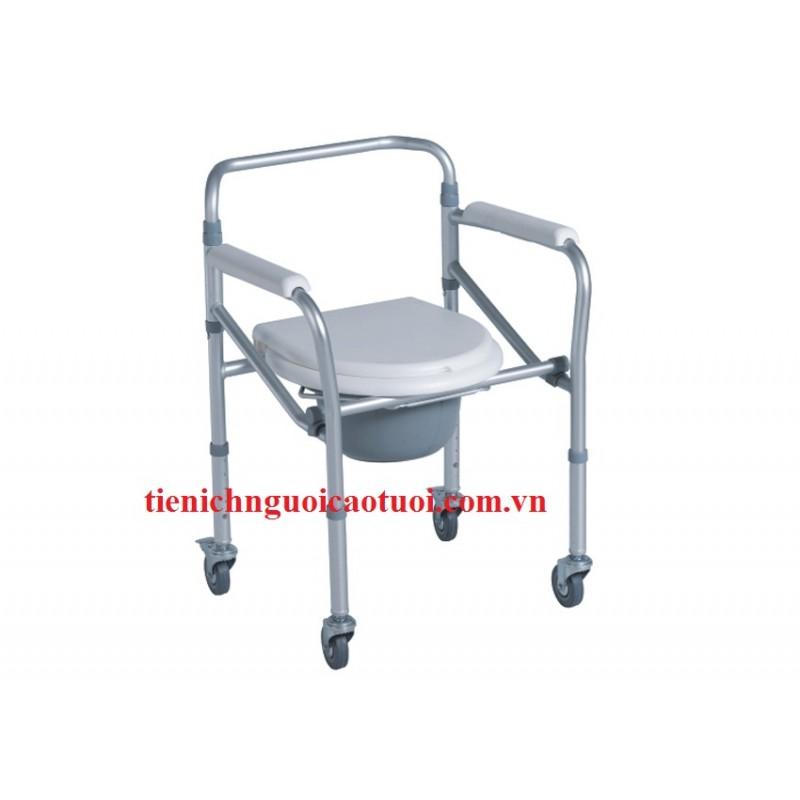 GHẾ BÔ SC-7001LW NGỒI VỆ SINH CHO NGƯỜI GIÀ hình 2