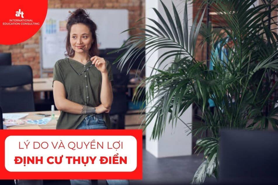 điều kiện định cư tại thụy điển