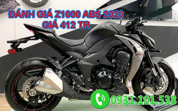 Kawasaki Z1000ABS 2021