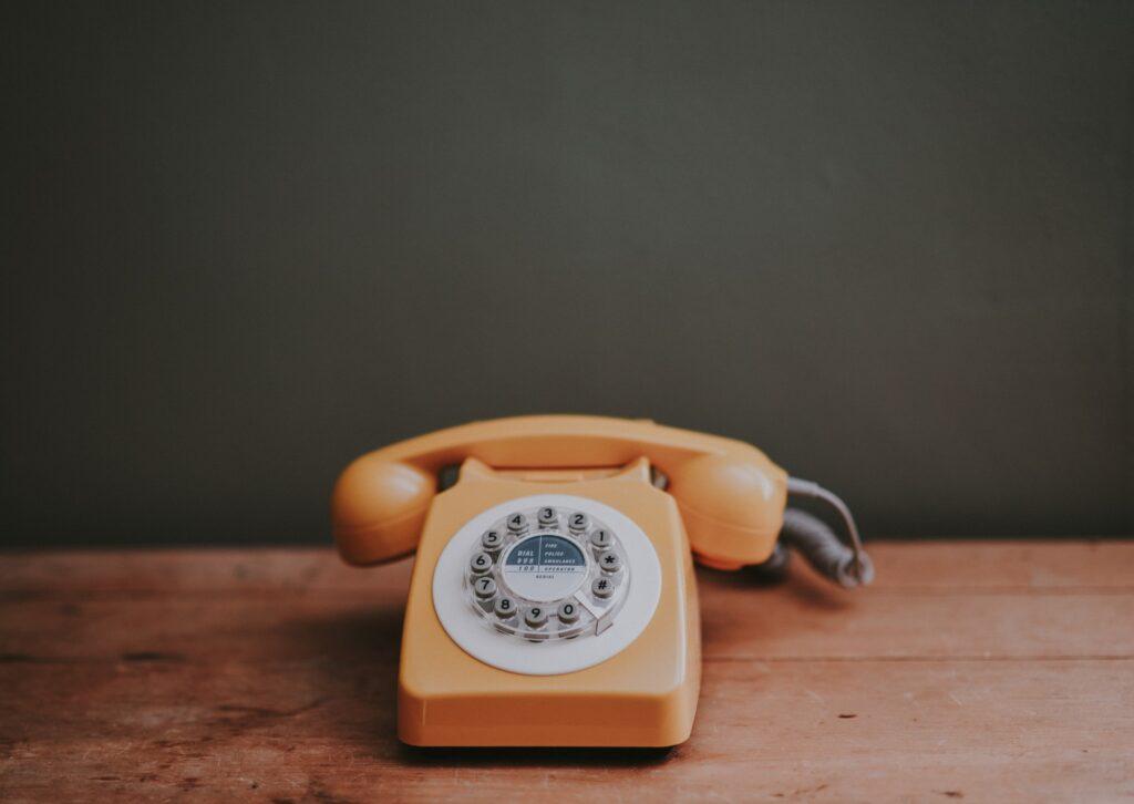 promised to call