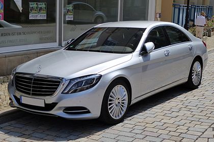 Mercedes-Benz S-Class (W222)