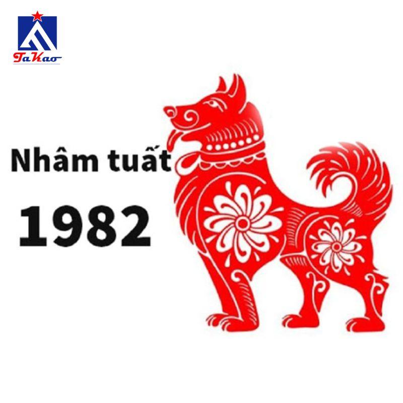 Tuổi Nhâm Tuất 1982 thuộc mệnh Thủy là những người có khí chất, mạnh mẽ và độc lập