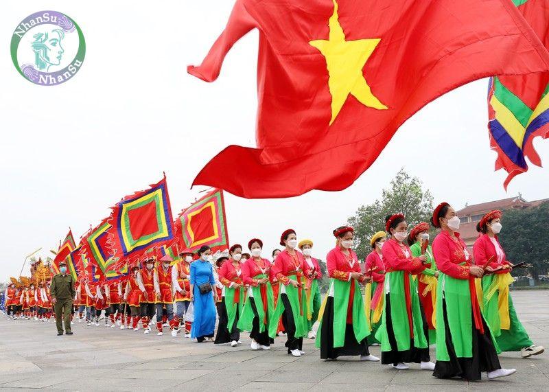 Mùng 10 tháng 3 là ngày mấy dương lịch 2025? Người lao động có được nghỉ hưởng nguyên lương ngày mùng 10 tháng 3 không?