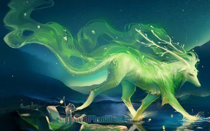 Những hình ảnh đẹp nhất về cung Bạch Dương