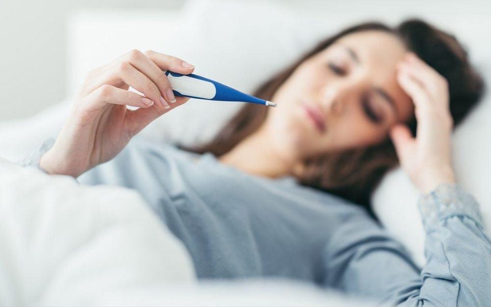 Mẹ bị cảm lạnh hoặc cảm cúm khi mang thai ảnh hưởng thế nào tới em bé?