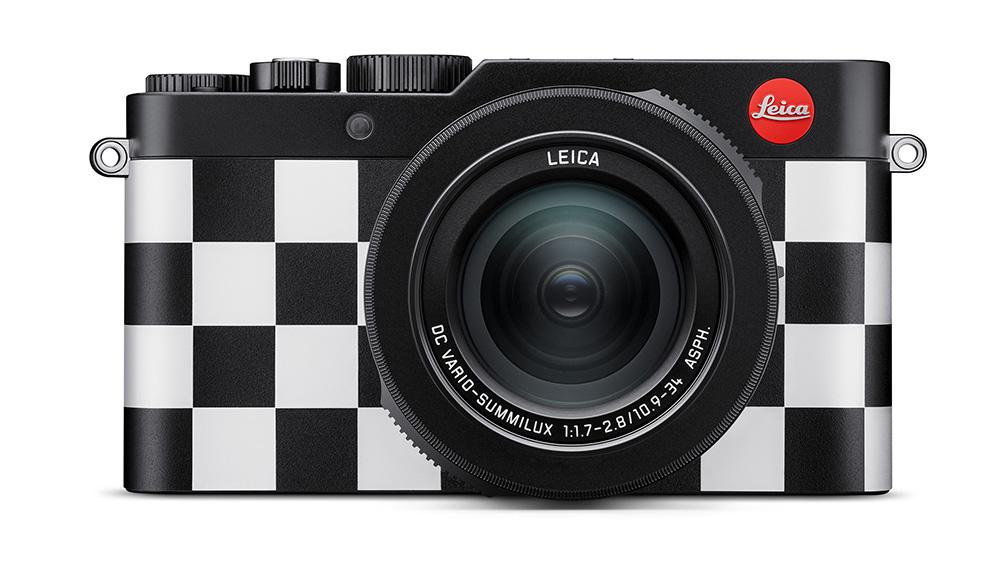 Máy ảnh “chất, chơi” mang dấu ấn hợp tác của Leica và thương hiệu giày Vans
