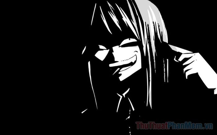 Những avatar đen trắng ấn tượng và đẹp nhất