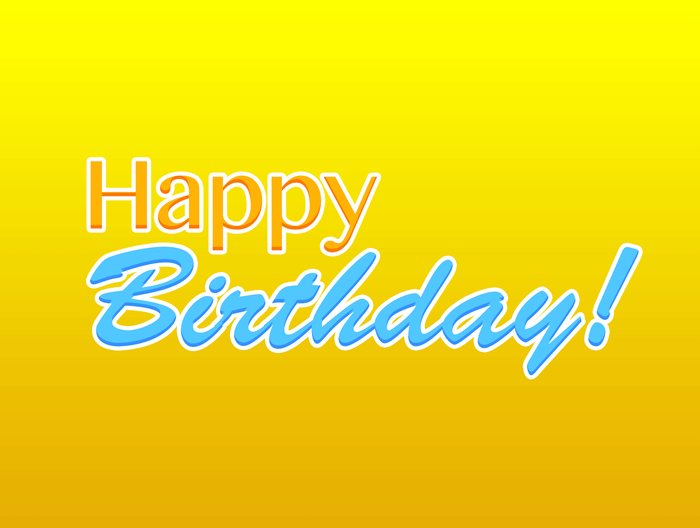 Tuyển tập những hình ảnh động chúc mừng sinh nhật đẹp và ý nghĩa nhất dành tặng người thân