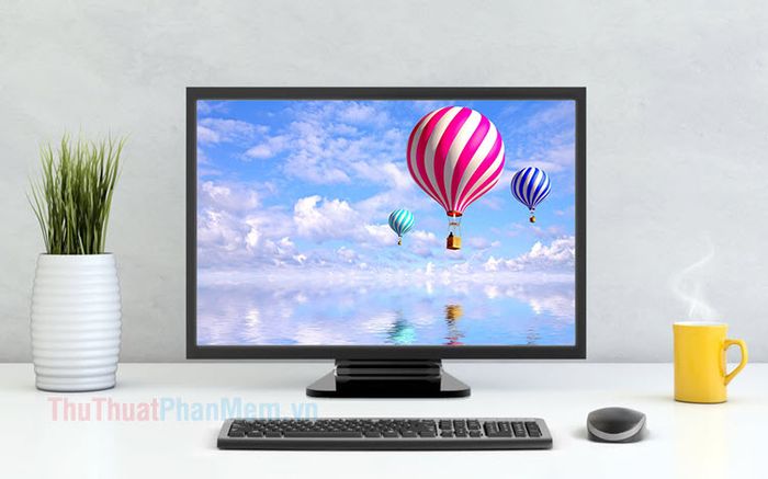 Bộ sưu tập hình nền 2K tuyệt đẹp dành cho máy tính