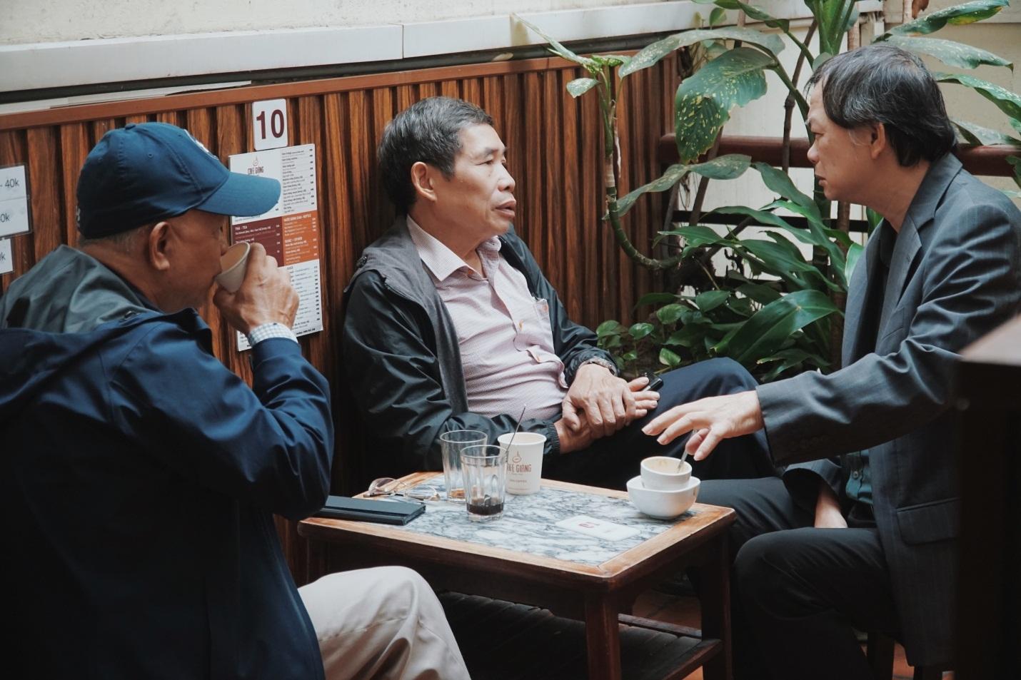 Văn hóa cà phê xưa và nay trong tiềm thức người Hà Nội