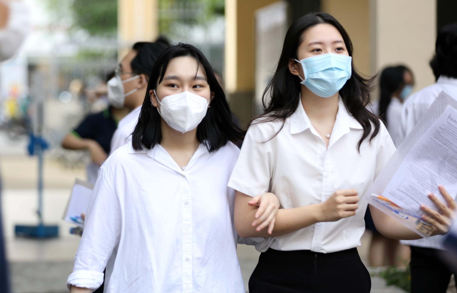 Cách tính điểm thi tốt nghiệp THPT Quốc gia, đại học năm 2023