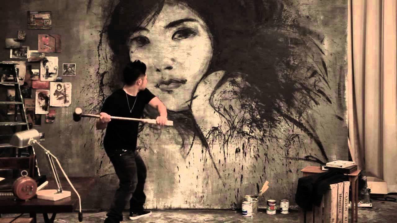 Những phong cách vẽ tranh độc đáo trong MV nhạc quốc tế